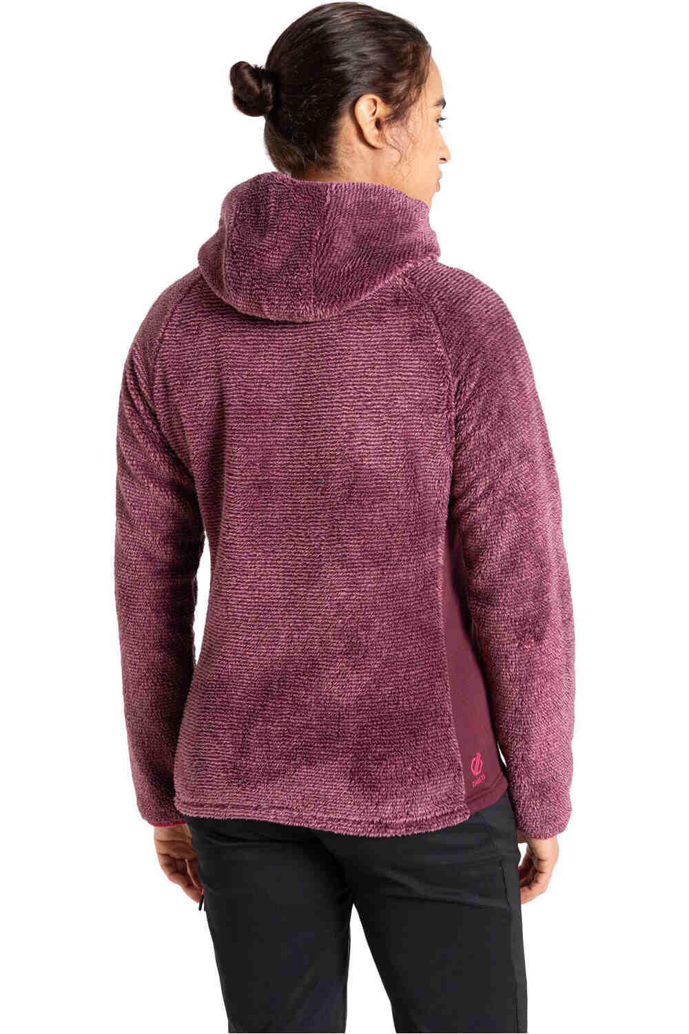 Dare2b forro polar mujer Wmn Torrek Pro Md lyr vista trasera