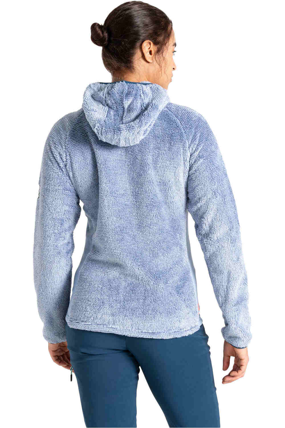 Dare2b forro polar mujer Wmn Torrek Pro Md lyr vista trasera