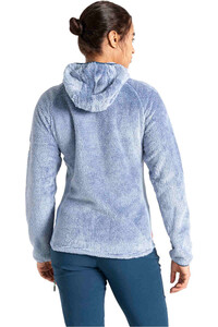 Dare2b forro polar mujer Wmn Torrek Pro Md lyr vista trasera