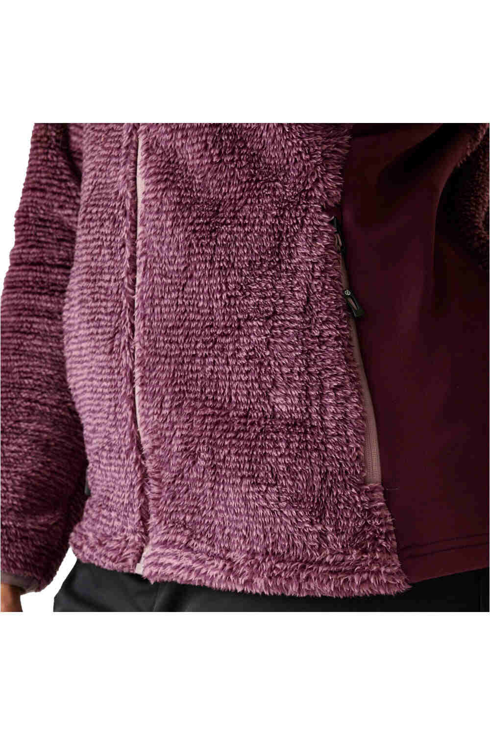 Dare2b forro polar mujer WmnTorrekProMdlyr 03