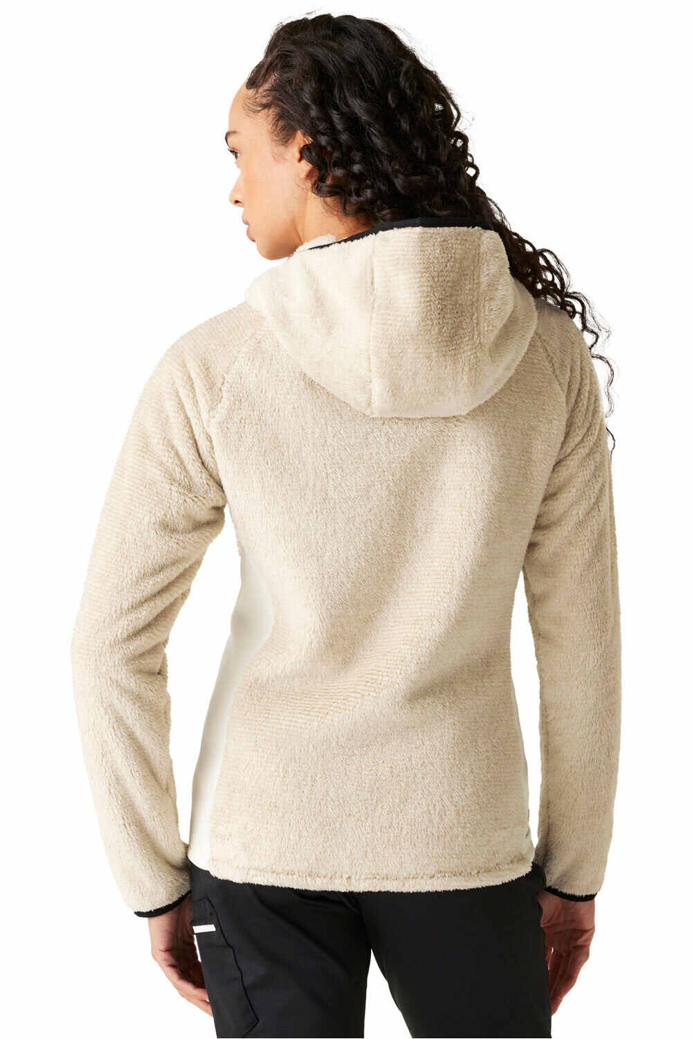 Dare2b forro polar mujer WmnTorrekProMdlyr vista trasera