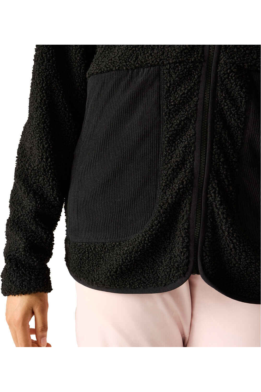 Dare2b forro polar mujer Zephyr Fleece Mid 03