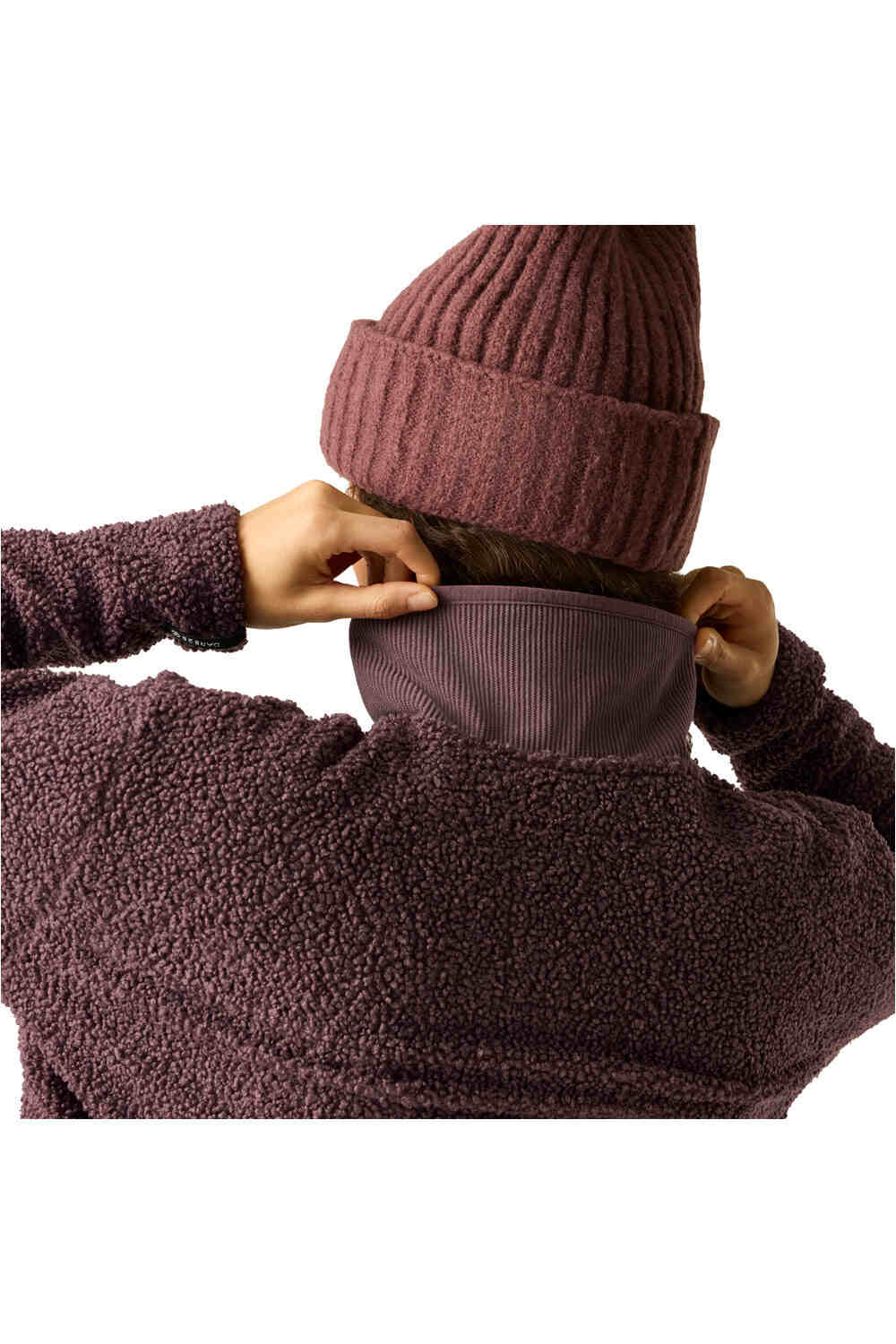 Dare2b forro polar mujer Zephyr Fleece Mid 03