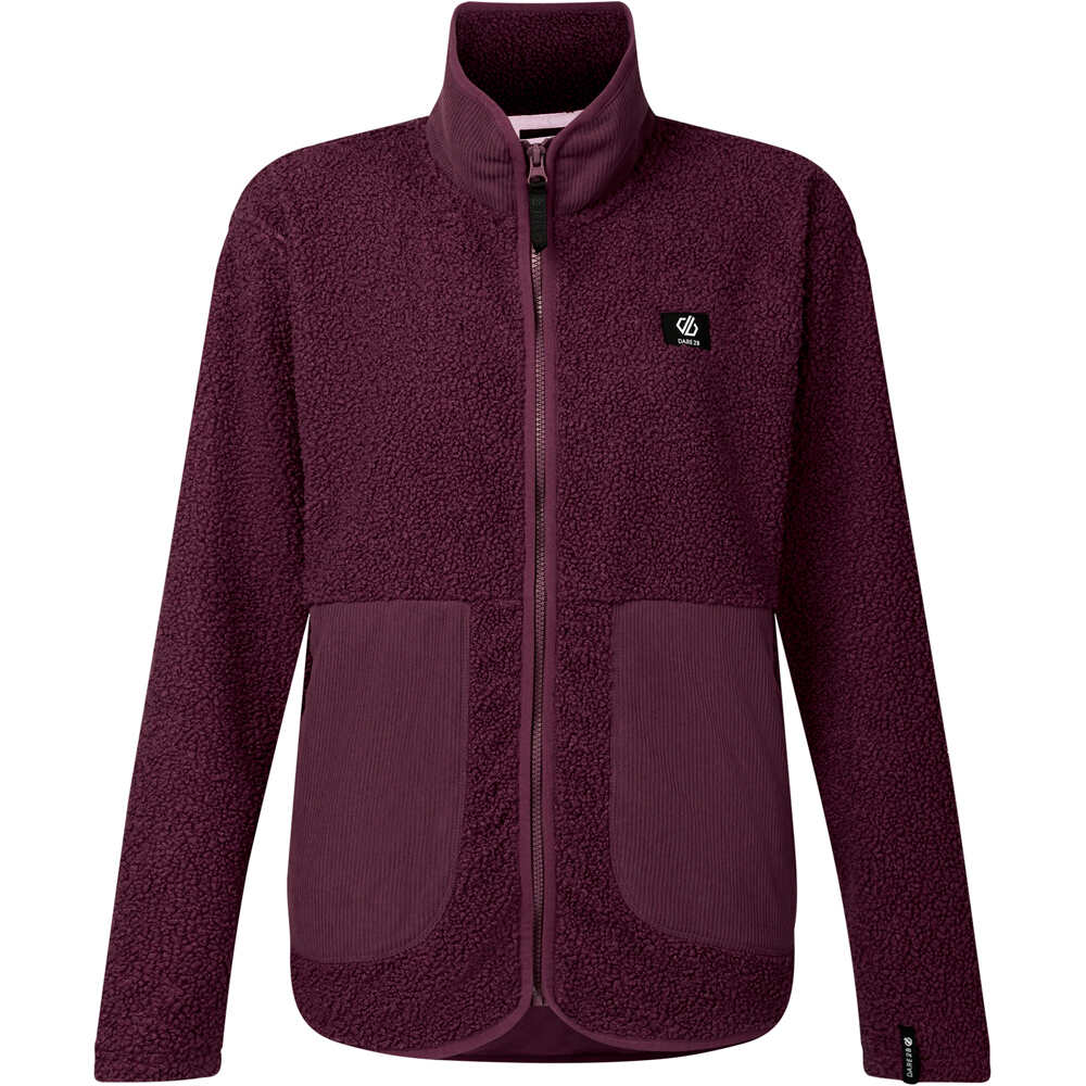 Dare2b forro polar mujer Zephyr Fleece Mid 04