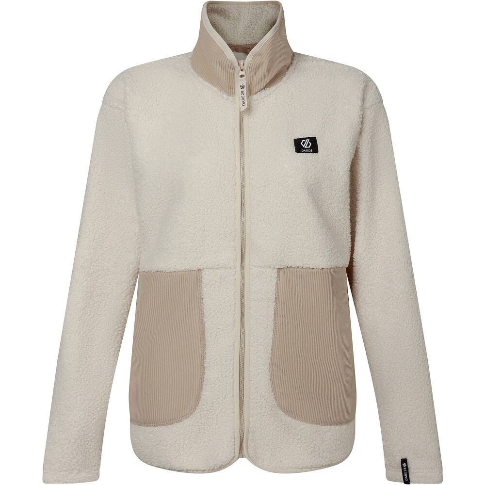 Dare2b forro polar mujer Zephyr Fleece Mid 04