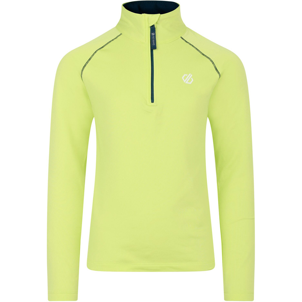 Dare2b forro polar niño Consist II Core St vista detalle