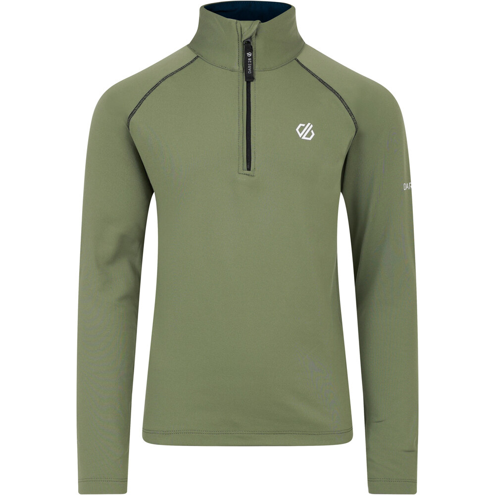 Dare2b forro polar niño Consist II Core St vista detalle