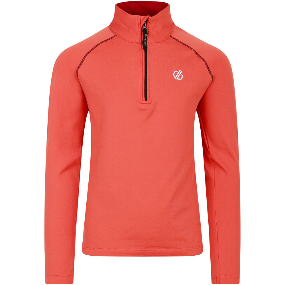 Dare2b forro polar niño Consist II Core St vista detalle