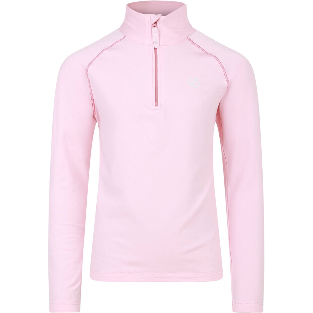 Dare2b forro polar niño Consist II Core St vista detalle