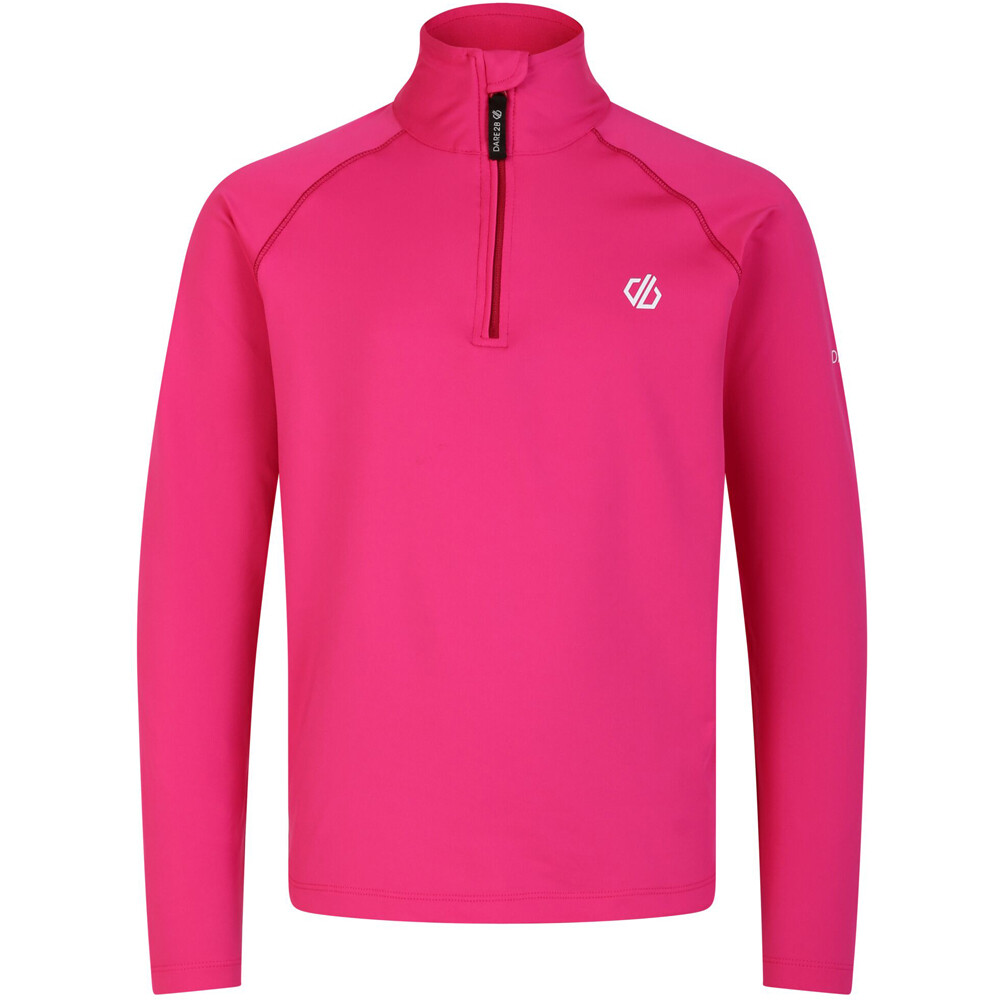 Dare2b forro polar niño Consist II Core St vista detalle