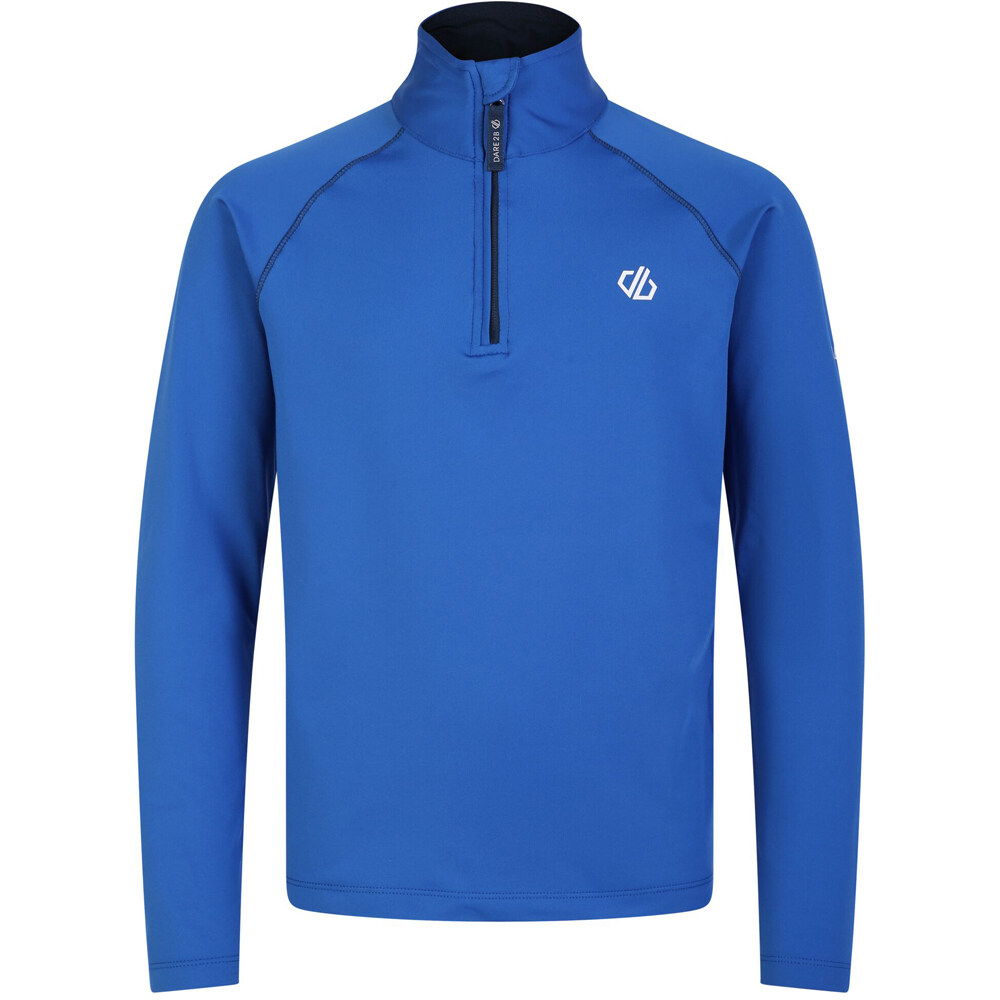 Dare2b forro polar niño Consist II Core St vista detalle