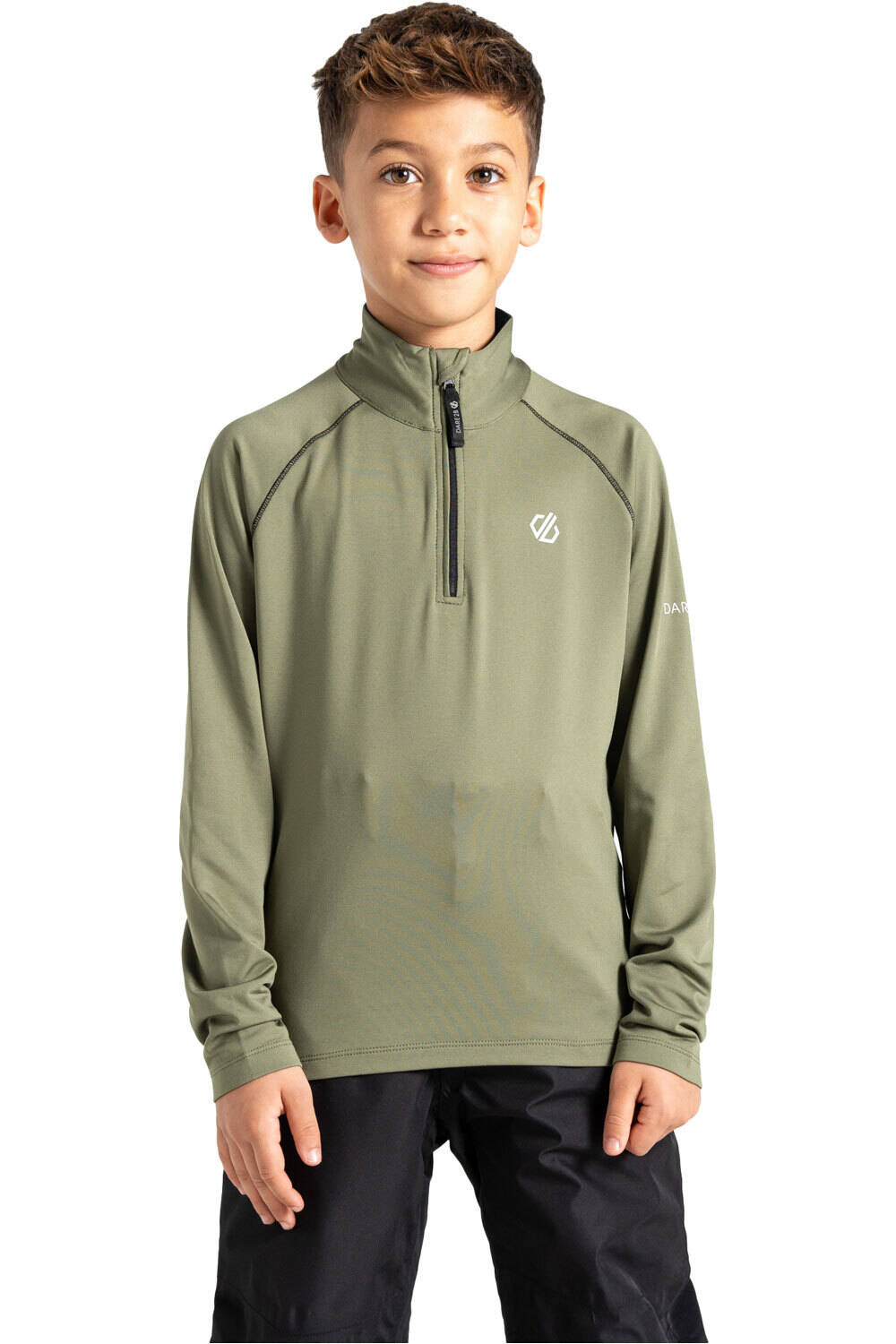 Dare2b forro polar niño Consist II Core St vista frontal