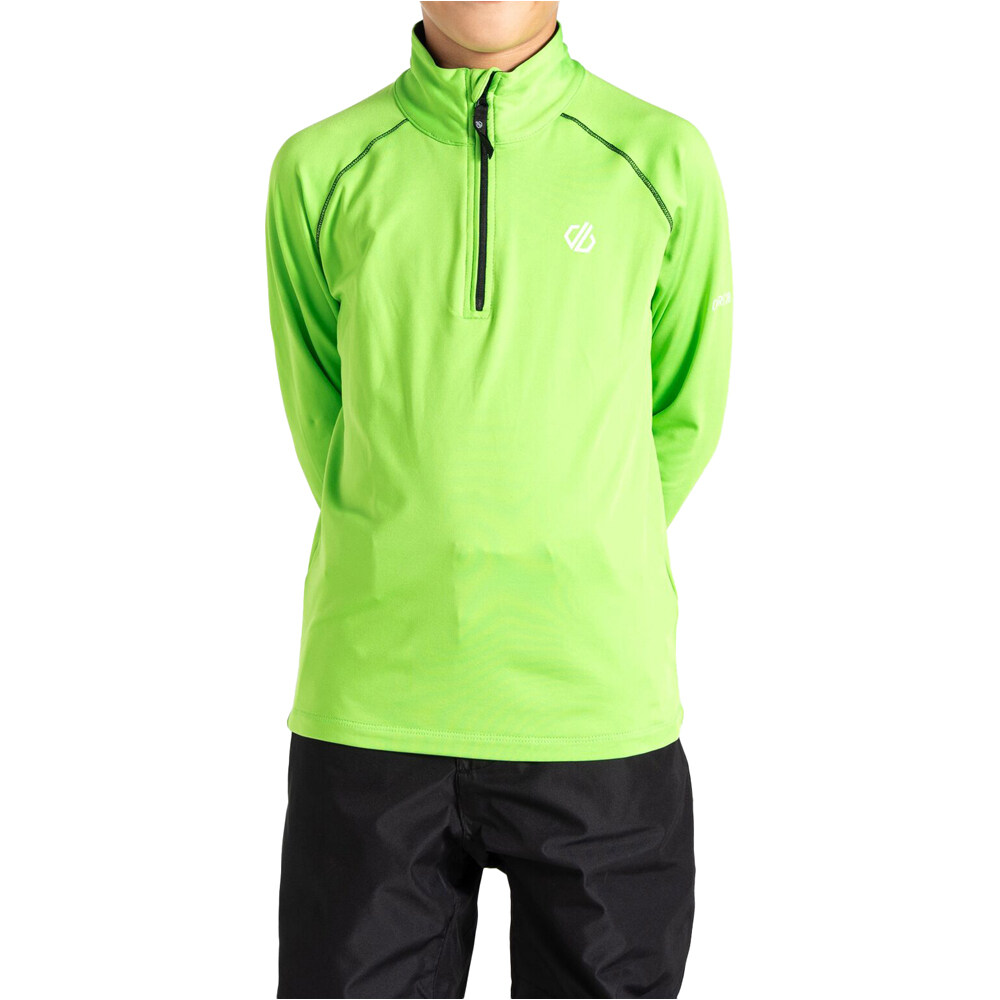 Dare2b forro polar niño Consist II Core St vista frontal