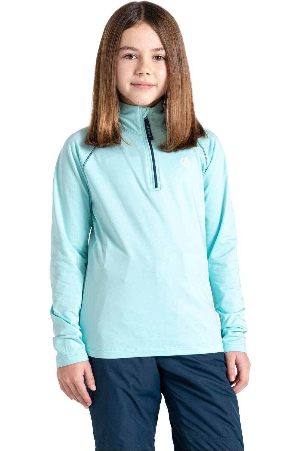 Dare2b forro polar niño Consist II Core St vista frontal