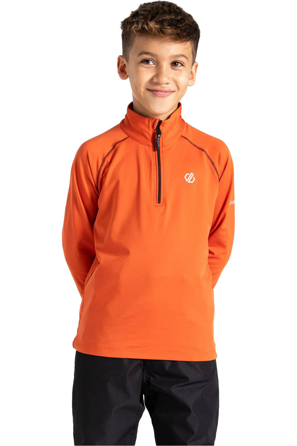 Dare2b forro polar niño Consist II Core St vista frontal