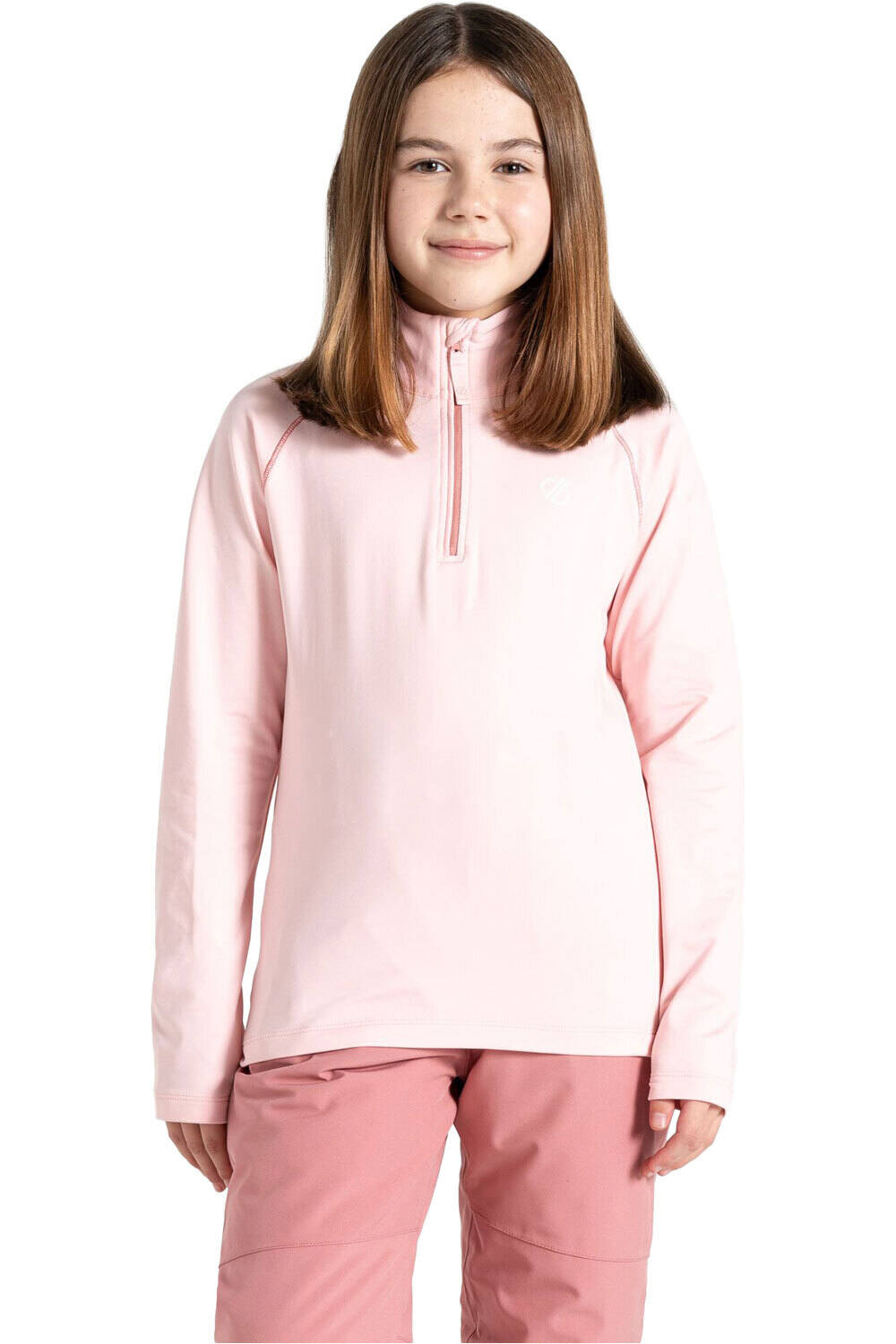 Dare2b forro polar niño Consist II Core St vista frontal