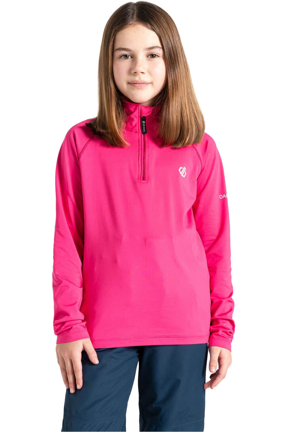 Dare2b forro polar niño Consist II Core St vista frontal