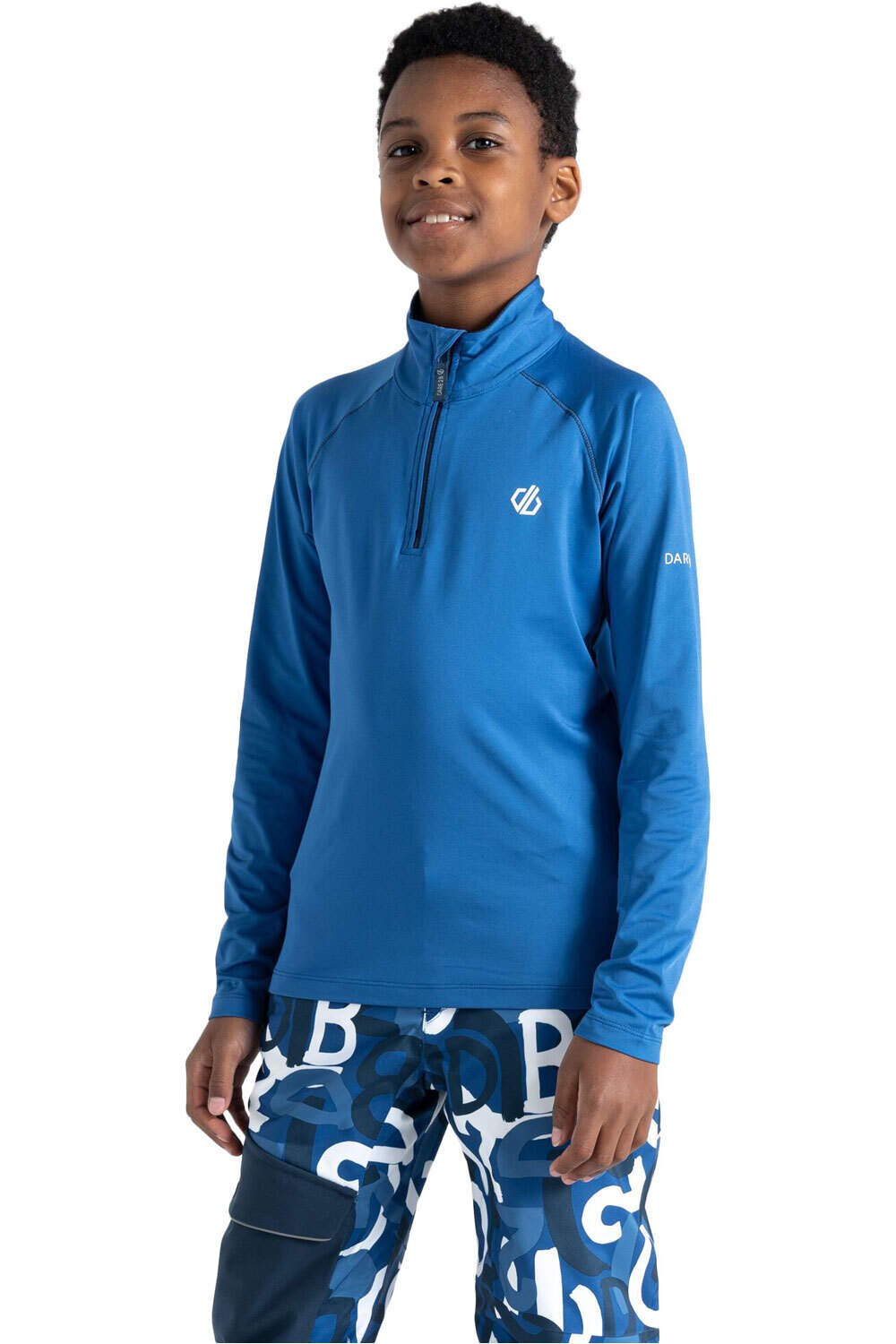 Dare2b forro polar niño Consist II Core St vista frontal