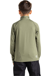 Dare2b forro polar niño Consist II Core St vista trasera