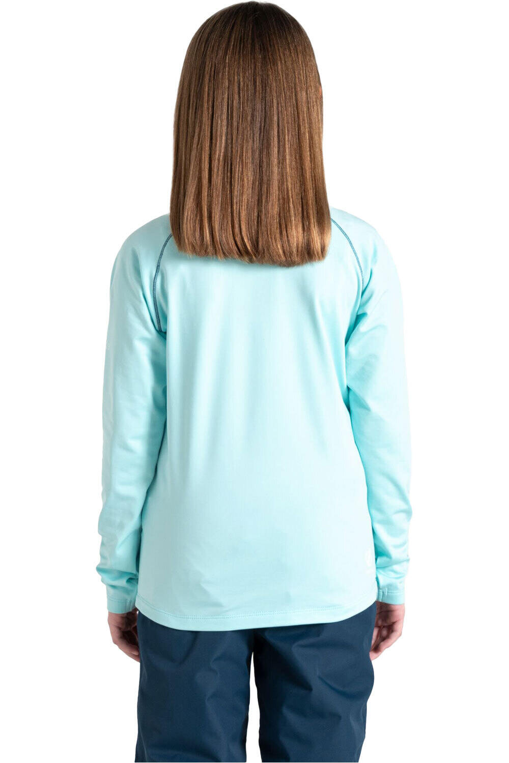 Dare2b forro polar niño Consist II Core St vista trasera