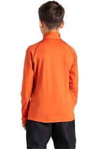 Dare2b forro polar niño Consist II Core St vista trasera