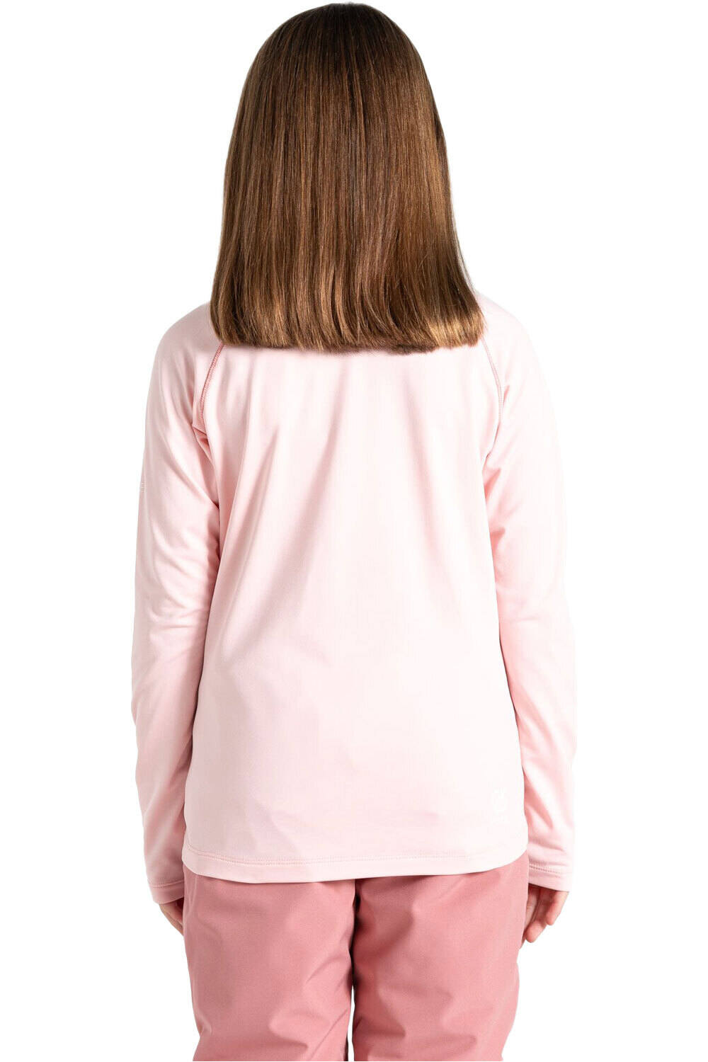 Dare2b forro polar niño Consist II Core St vista trasera