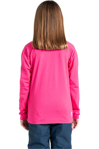 Dare2b forro polar niño Consist II Core St vista trasera