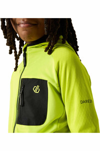 Dare2b forro polar niño Expedition mid vista detalle