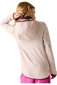 Dare2b forro polar niño Expedition mid vista trasera