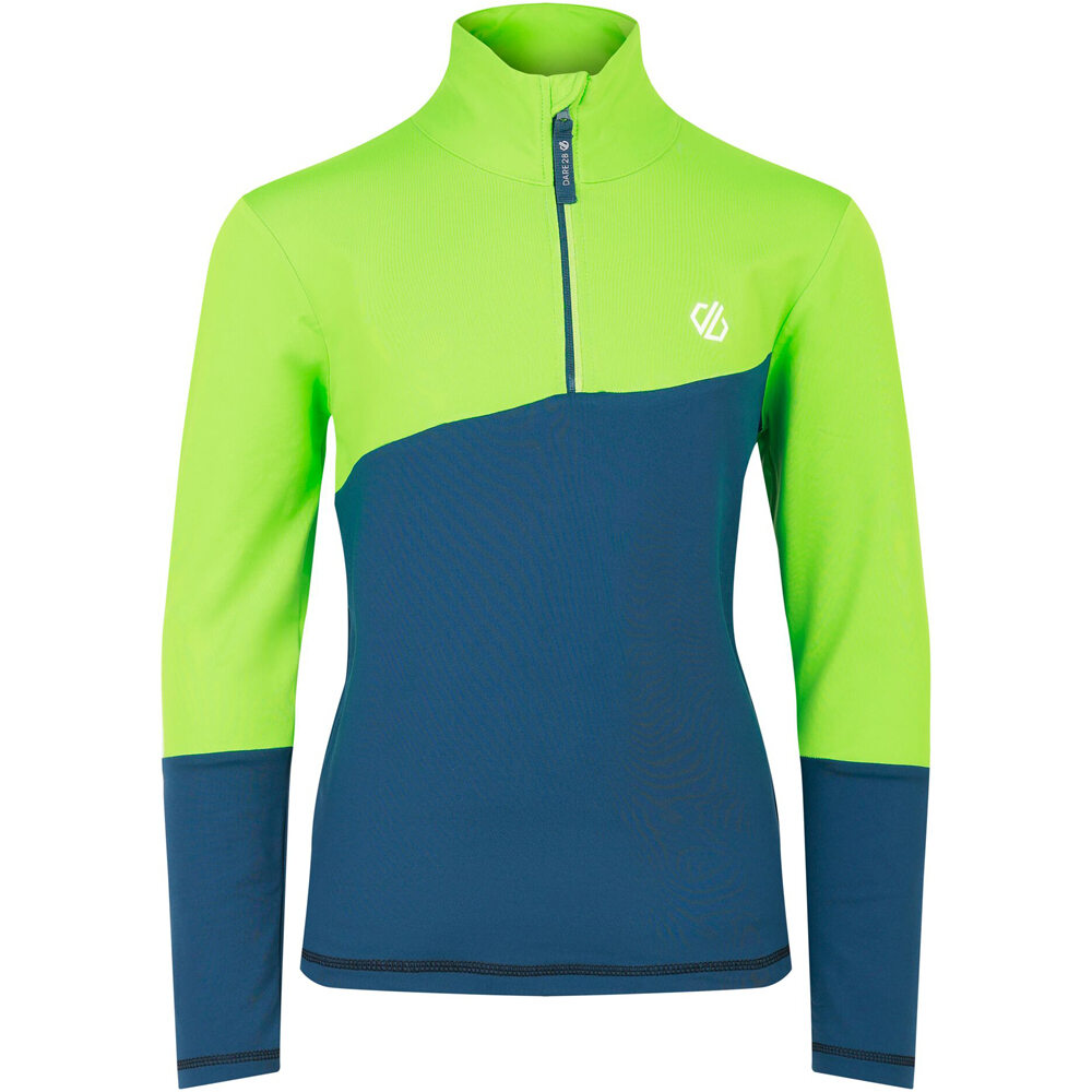 Dare2b forro polar niño Formate III Core Str vista detalle