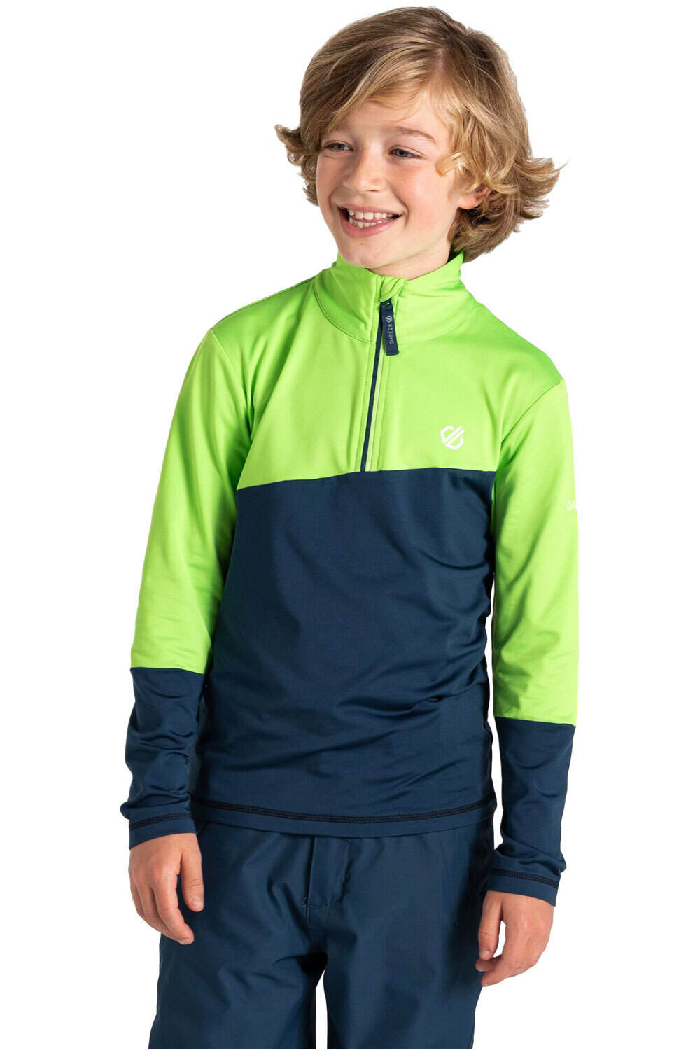 Dare2b forro polar niño Formate III Core Str vista frontal