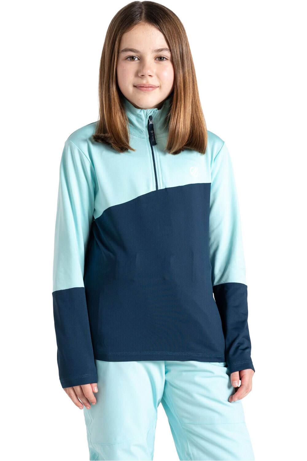 Dare2b forro polar niño Formate III Core Str vista frontal