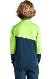 Dare2b forro polar niño Formate III Core Str vista trasera