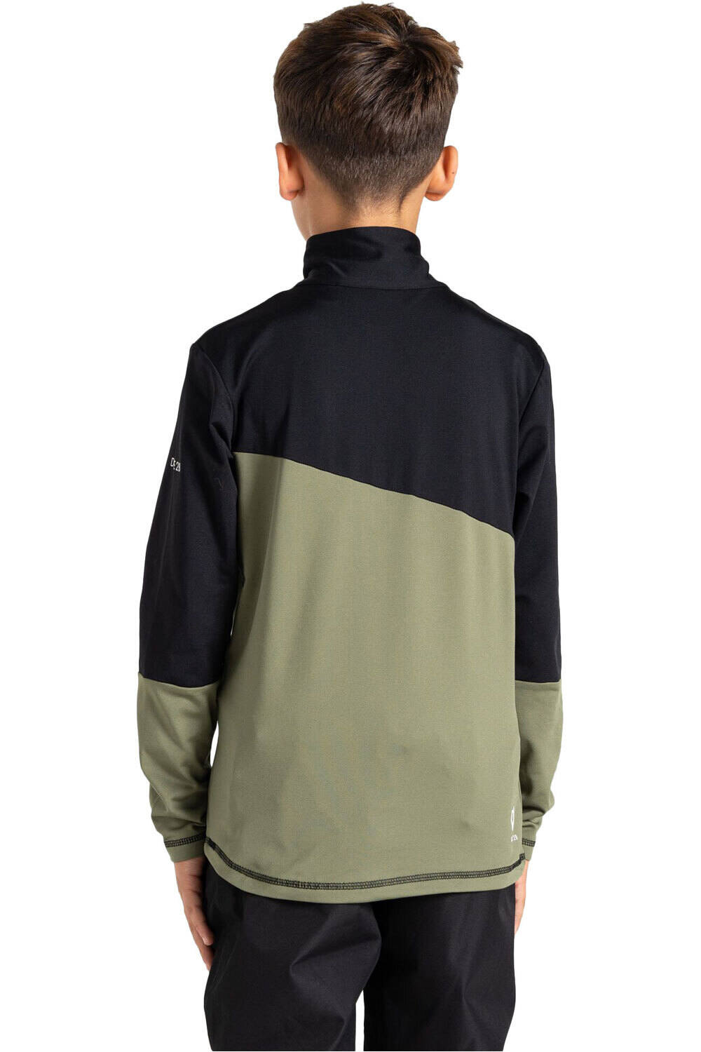 Dare2b forro polar niño Formate III Core Str vista trasera