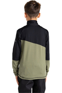 Dare2b forro polar niño Formate III Core Str vista trasera