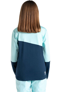 Dare2b forro polar niño Formate III Core Str vista trasera