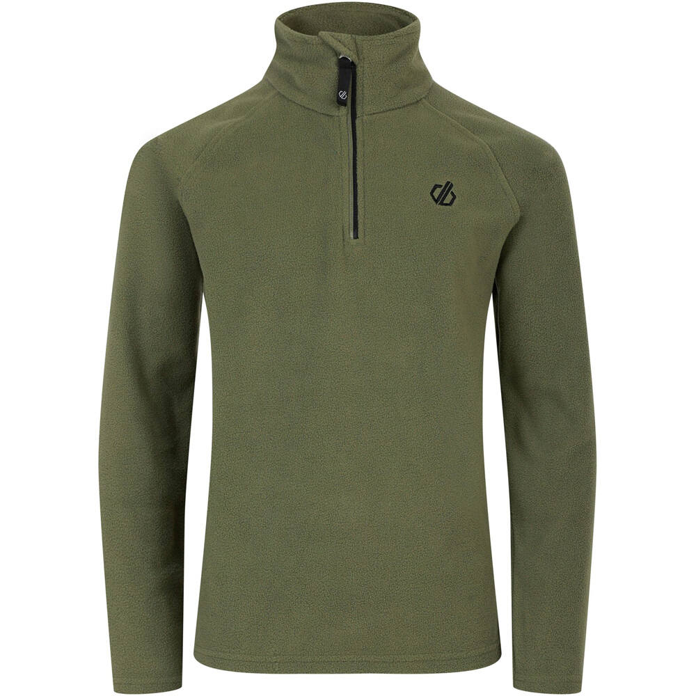 Dare2b forro polar niño Freehand Fleece vista detalle