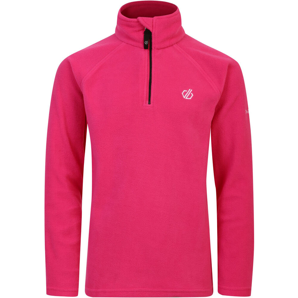 Dare2b forro polar niño Freehand Fleece vista detalle