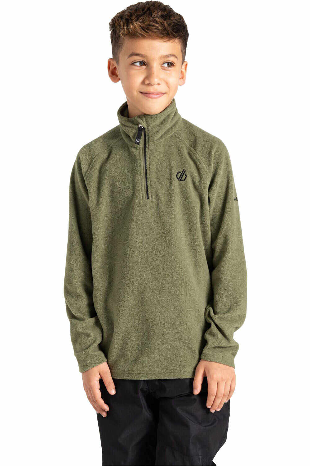 Dare2b forro polar niño Freehand Fleece vista frontal