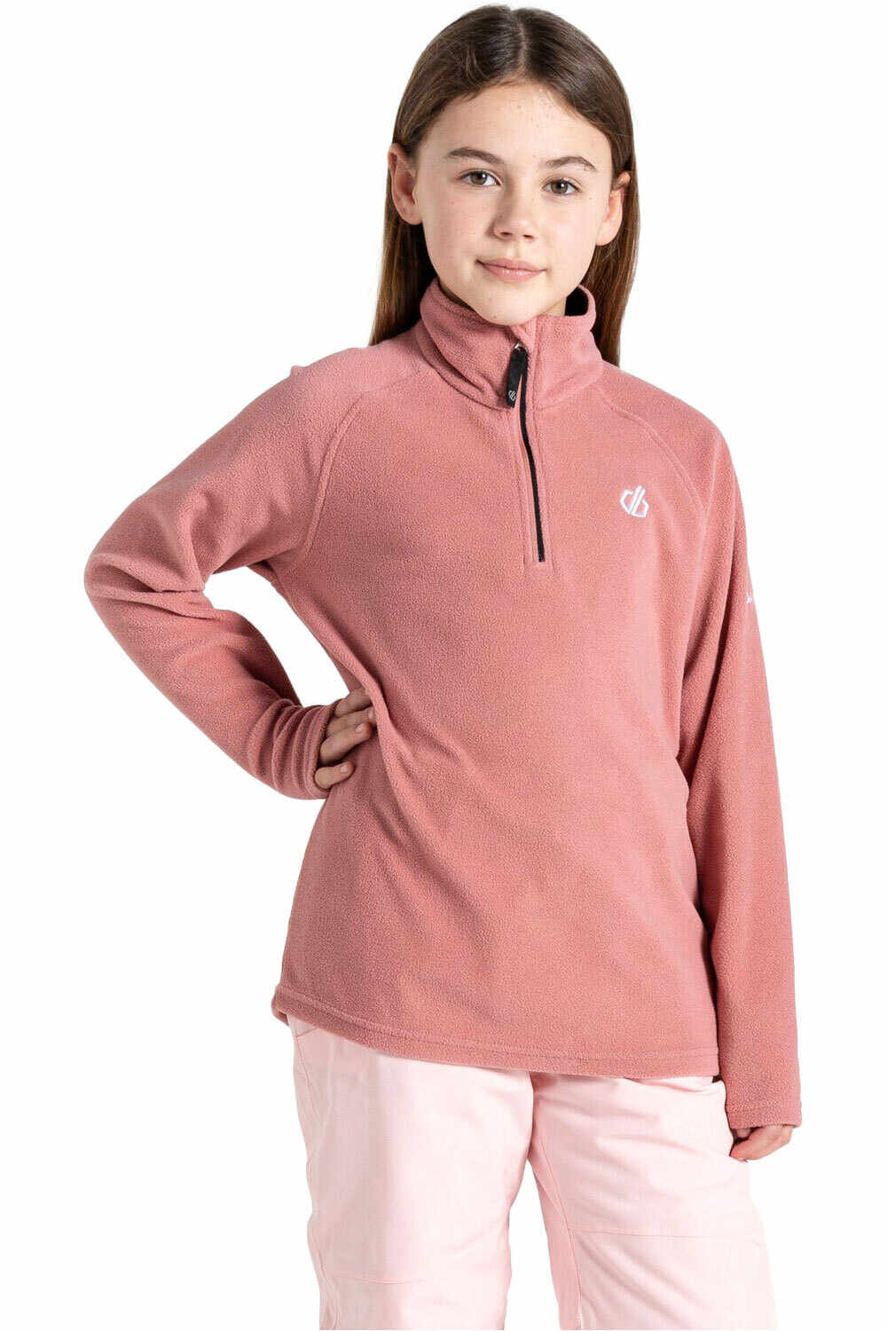 Dare2b forro polar niño Freehand Fleece vista frontal