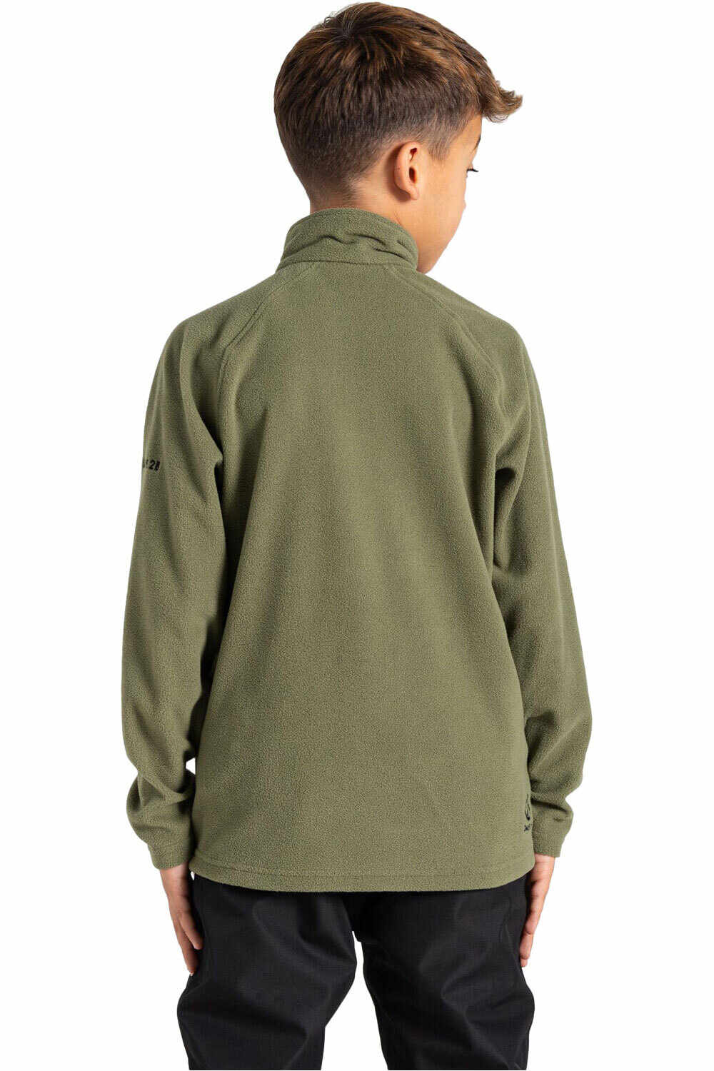 Dare2b forro polar niño Freehand Fleece vista trasera