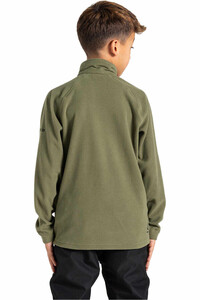 Dare2b forro polar niño Freehand Fleece vista trasera