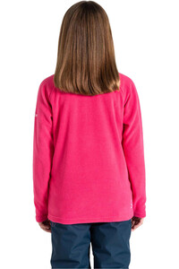 Dare2b forro polar niño Freehand Fleece vista trasera