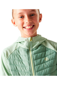 Dare2b forro polar niño KdSwitchOutHybrid vista detalle