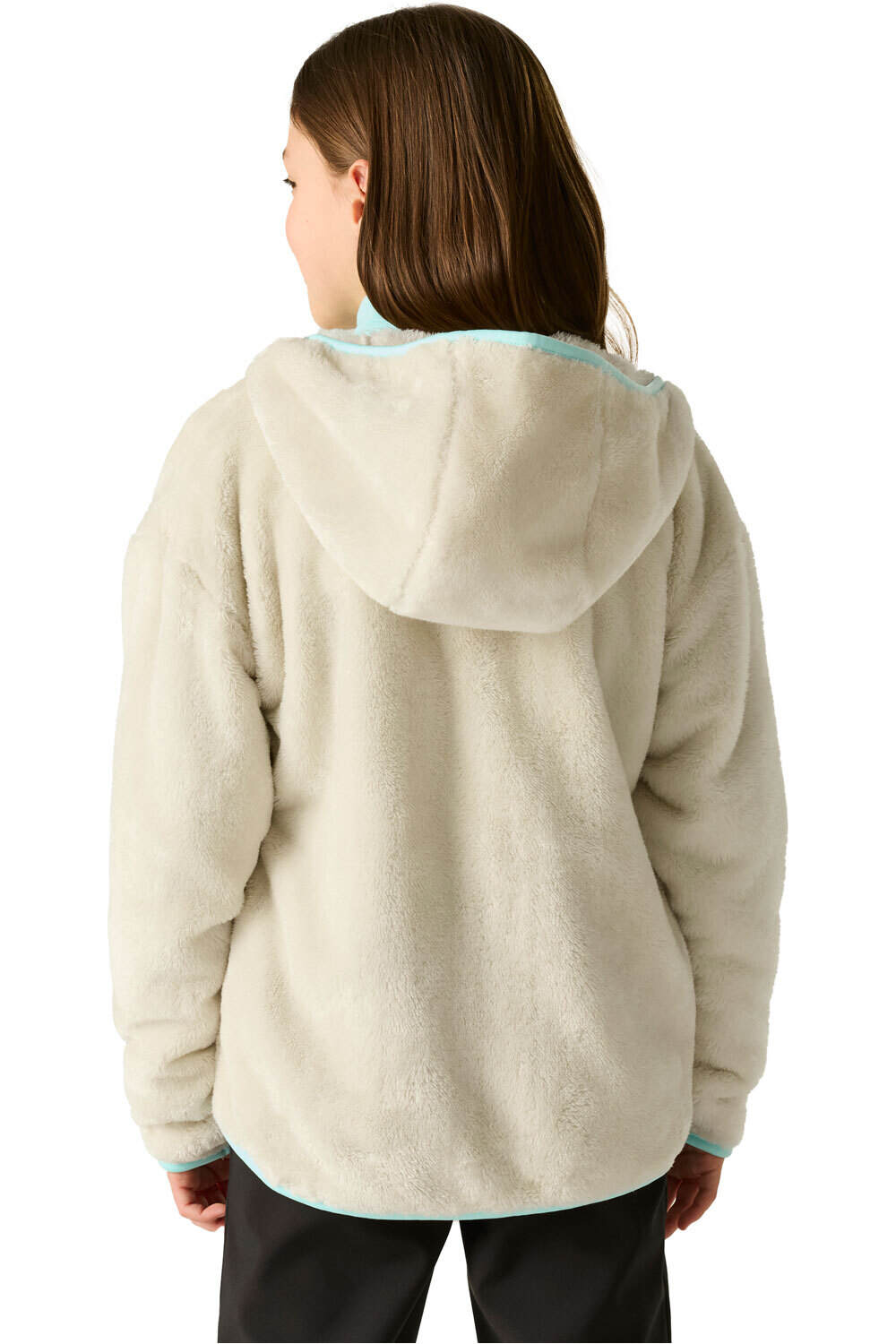 Dare2b forro polar niño Powder Fleece vista trasera