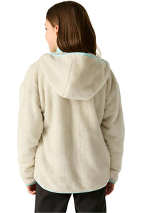 Dare2b forro polar niño Powder Fleece vista trasera