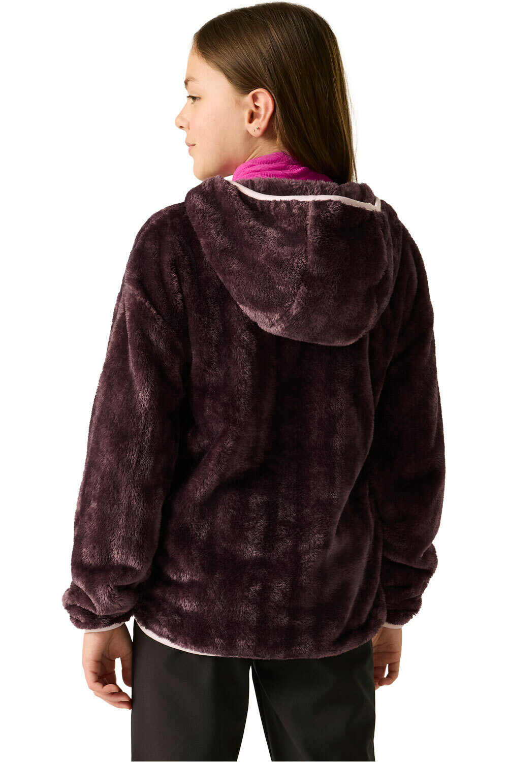 Dare2b forro polar niño Powder Fleece vista trasera