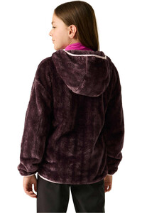 Dare2b forro polar niño Powder Fleece vista trasera