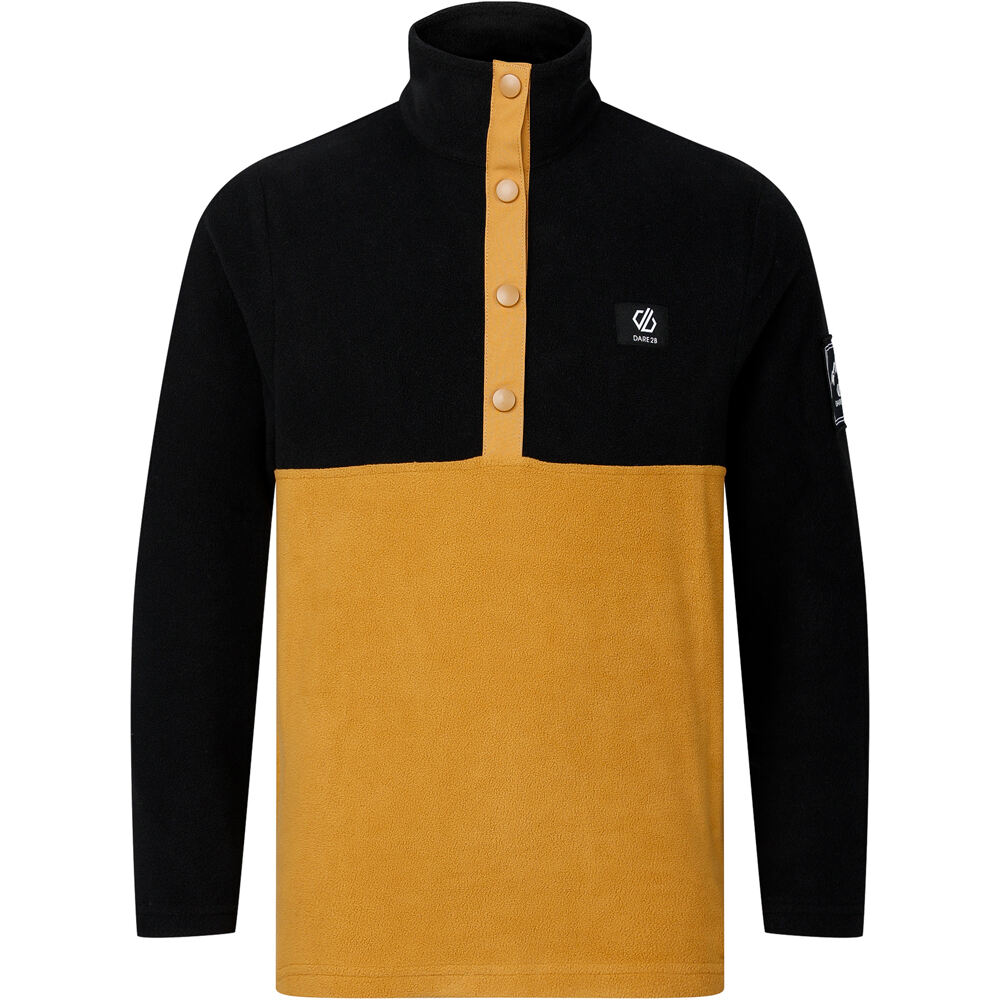 Dare2b forro polar niño Rapid Fleece vista detalle