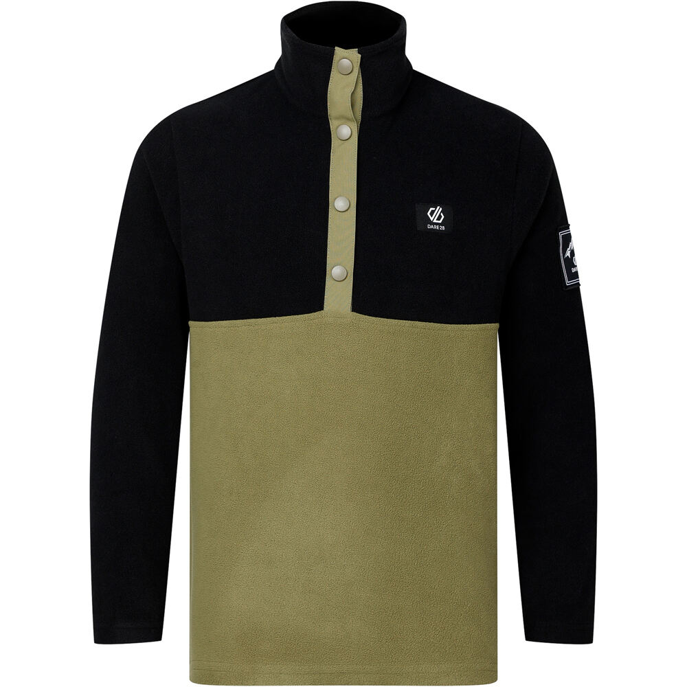 Dare2b forro polar niño Rapid Fleece vista detalle